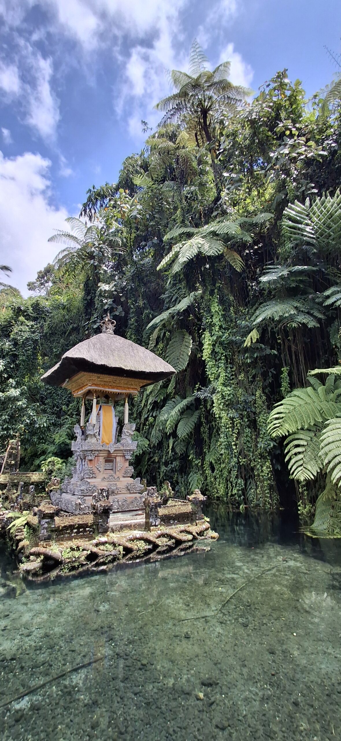 quelle saison pour aller à Bali