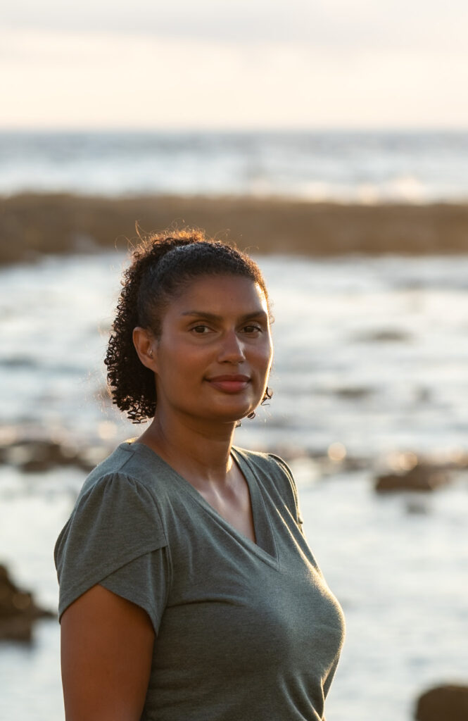 Louise, travel planner indépendante spécialisée dans les voyages sur mesure en Europe et en Indonésie