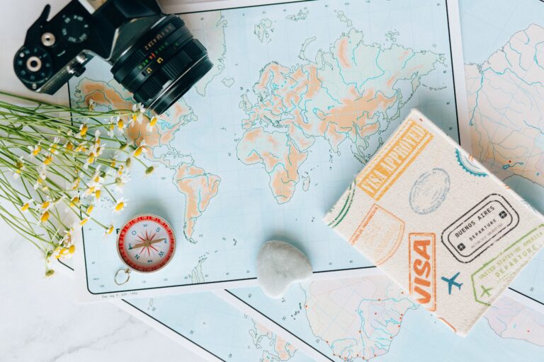 Comment choisir sa destination de voyage de noces : carnet de préparation et passeport